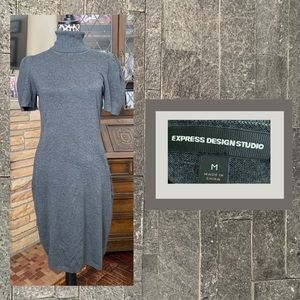 Express Design Studio Sweater Dress